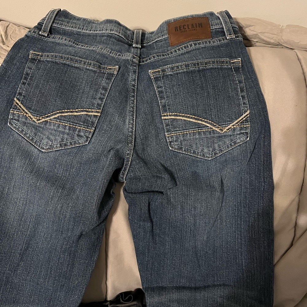 Reclaim jeans 27 reg